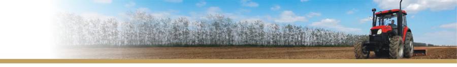 東方紅LF954拖拉機