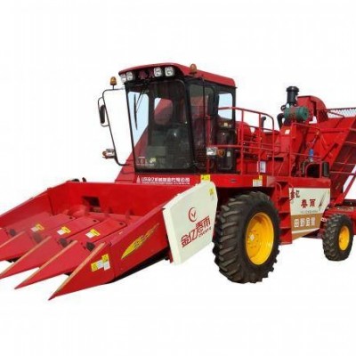 4YZP-5自走式玉米收獲機(jī)