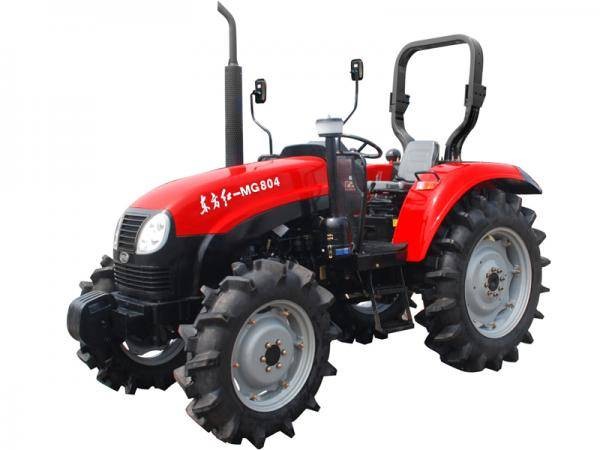 東方紅MG804輪式拖拉機(jī)