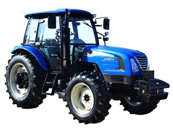 樂(lè)星LS1004國(guó)三輪式拖拉機(jī)