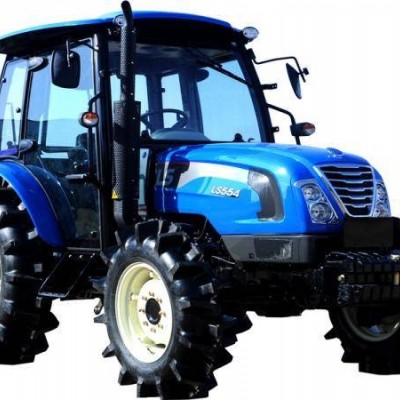 樂星LS554國三輪式拖拉機(jī)