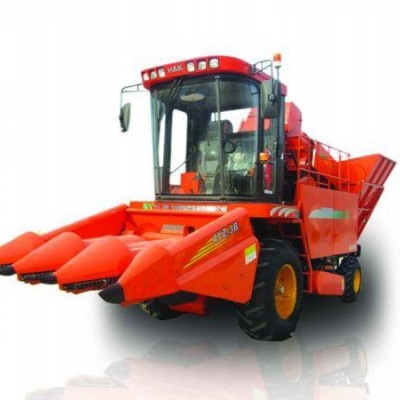 哈肯4YZP-3自走式玉米收獲機(jī)