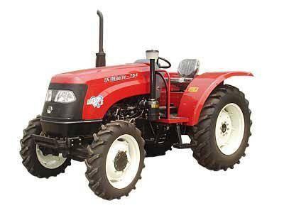 沃得704輪式拖拉機(jī)