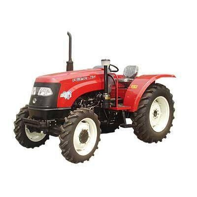 沃得704輪式拖拉機