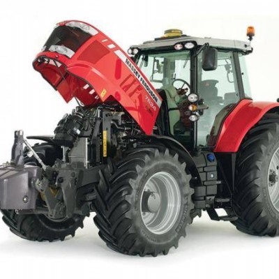 麥賽福格森MF2404拖拉機(jī)