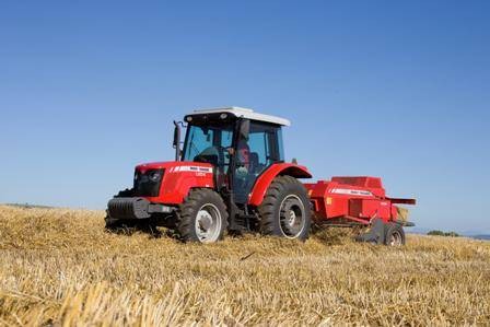 麥賽福格森MF1204拖拉機(jī)