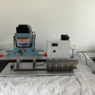 洛克牙膏瓶式封口機(jī)豬精液灌裝機(jī)加熱封口灌裝機(jī)