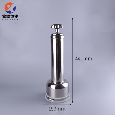 豬用不銹鋼呼吸泵豬牛用呼吸機(jī)豬崽牛犢用養(yǎng)豬設(shè)備不銹鋼呼吸機(jī)