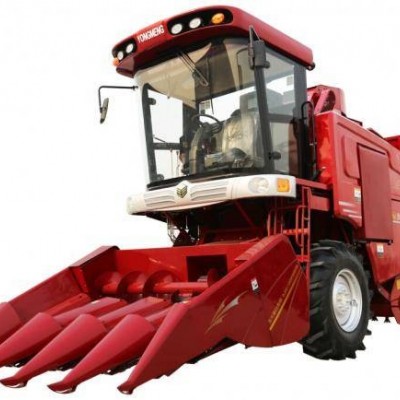 勇猛4YZ-4Z自走式玉米收獲機(jī)