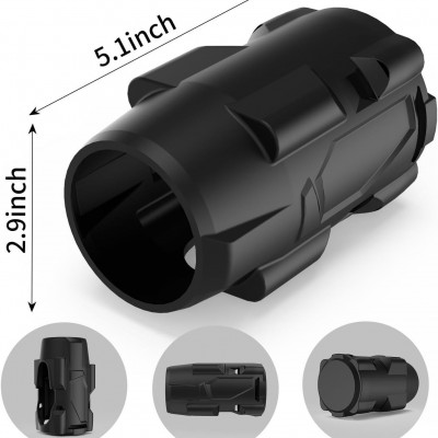 米沃奇Milwaukee M18 短距沖擊鉆 保護(hù)套 防護(hù)套 49-16-2960