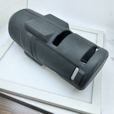 米沃奇Milwaukee M18 1/2英寸沖擊扳手保護(hù)套 防護(hù)套 49-16-2763