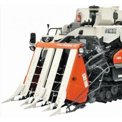 久保田PR0588I-G半喂入聯(lián)合收割機