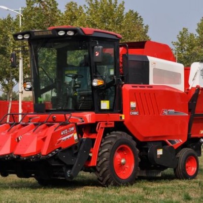中聯(lián)收獲4YZ-3W (S300)自走式玉米聯(lián)合收獲機