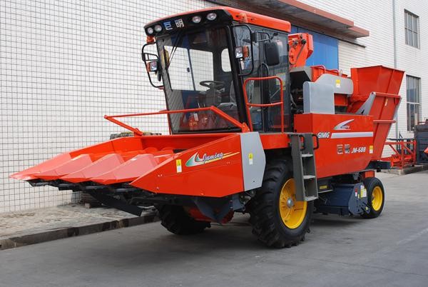 巨明4688新四行688玉米機