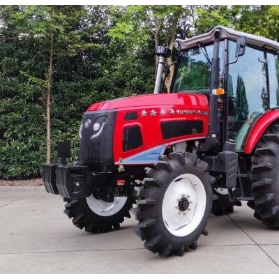 黃海金馬牌YU1004（G4）輪式拖拉機(jī)