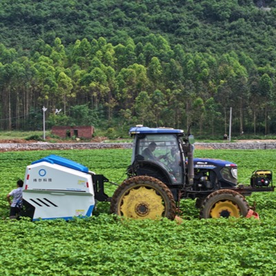 棉花智能打頂機器人VTM-03A