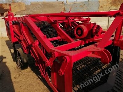 生地辣根高效耐用多功能藥材收獲機(jī)