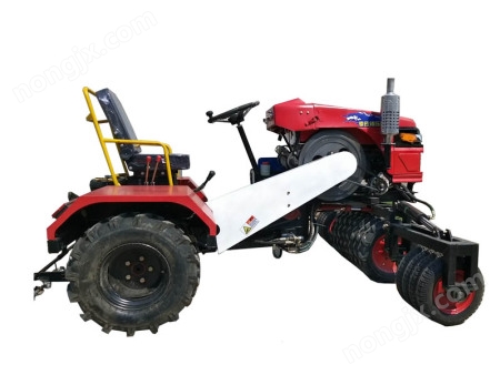 小麥壓地機(jī)