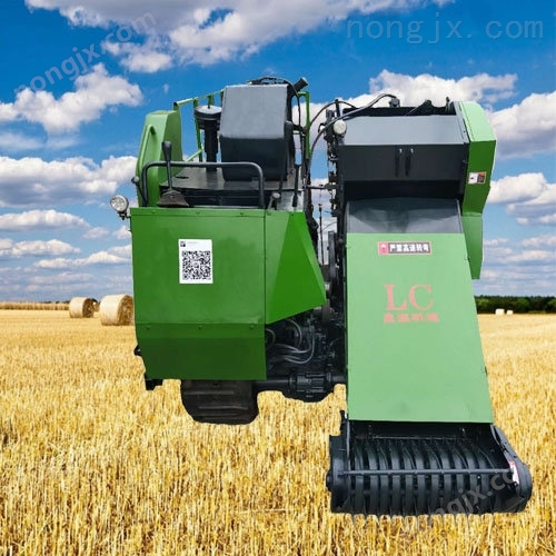 良誠870型撿拾打捆機(jī)