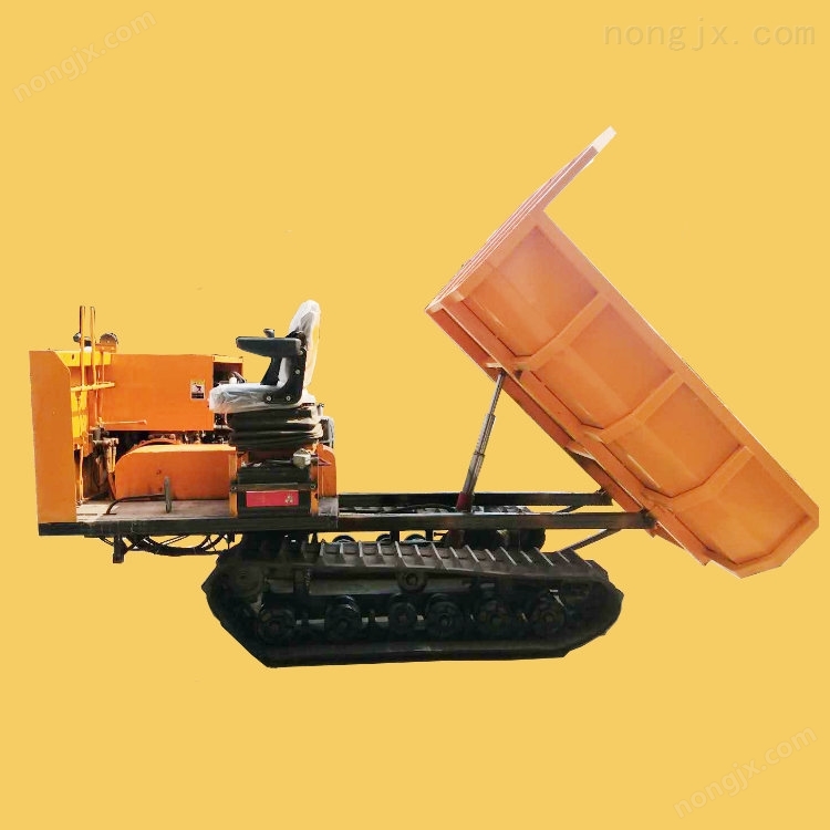 良誠(chéng)3噸履帶運(yùn)輸車(chē)