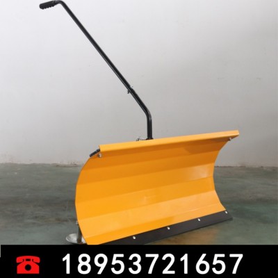 廠家直供小型手推式道路掃雪機(jī)  市政路面除雪機(jī) 鏟雪拋雪機(jī)