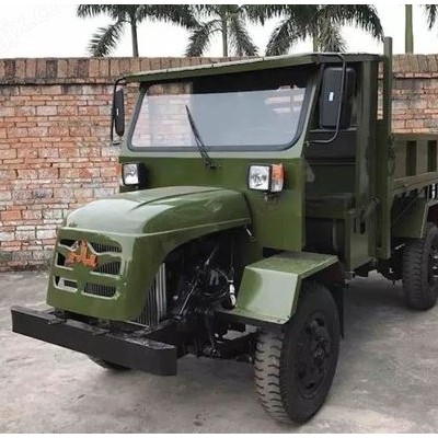 雙缸驅(qū)動(dòng)拖拉機(jī)