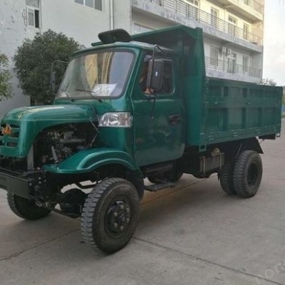 四驅(qū)爬山王拖拉機(jī)