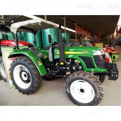 華夏454輪式拖拉機(jī)