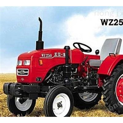 五征WZ250X兩輪驅(qū)動(dòng)拖拉機(jī)