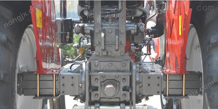 澳力WZ250X拖拉機(jī)