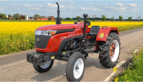 澳力WZ250X拖拉機(jī)