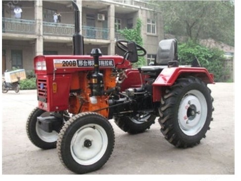邢同XT-200兩輪驅動拖拉機