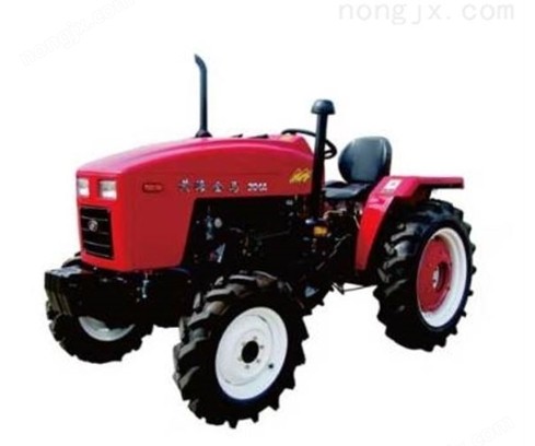黃海金馬-400A兩輪驅動拖拉機