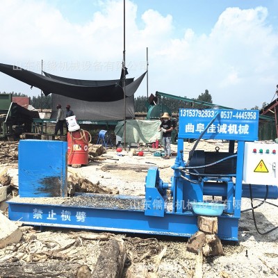 380伏電壓劈柴機(jī) 液壓木材破開(kāi)機(jī) 電動(dòng)臥式破柴機(jī)