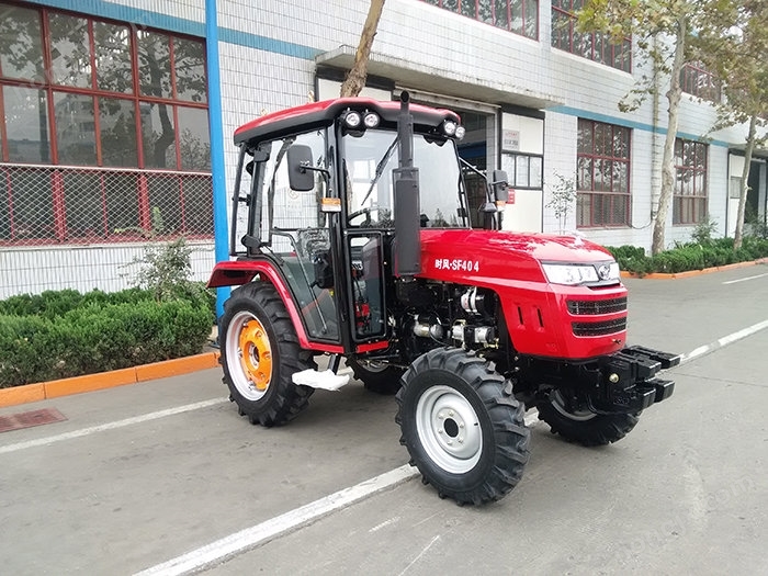 時風SF404拖拉機