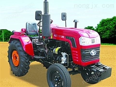 時風SF200皮帶傳動拖拉機