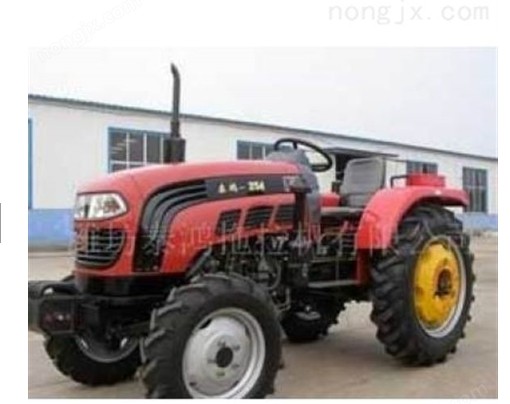 泰鴻TY354四輪驅(qū)動拖拉機
