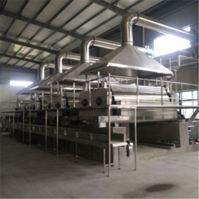 明銳食品機械 糊化淀粉生產(chǎn)線 馬鈴薯木薯等淀粉生產(chǎn)設(shè)備