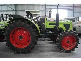 洛陽博馬-554拖拉機(jī)