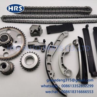 13085-EB70D適用日產(chǎn)納瓦拉NP300 YD25發(fā)動(dòng)機(jī)正時(shí)時(shí)規(guī)組件修理包