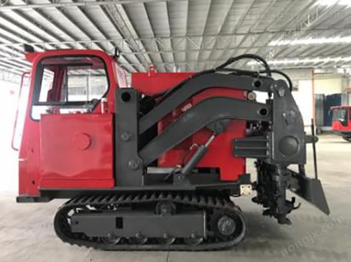 廣西五豐1FSGL-160型自走式粉壟深耕深松機(jī)