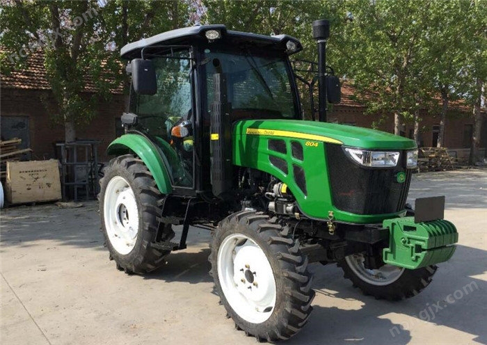 山東聯(lián)發(fā)野迪804輪式拖拉機(jī)