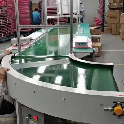 昱迪機(jī)械 車(chē)間裝配組裝 自動(dòng)化流水線 不銹鋼鋁合金材質(zhì)