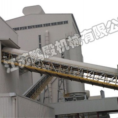 礦用爬坡皮帶式輸送機(jī) 爬坡上料傳輸機(jī) 傳送帶 運(yùn)行穩(wěn)定 操作簡(jiǎn)單