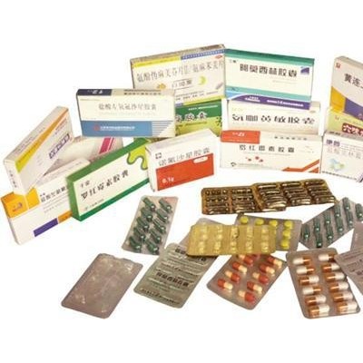 全自動(dòng)裝盒機(jī)（SY-125）適用于化妝品、食品、藥品等