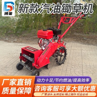 電動(dòng)除草機(jī)開(kāi)溝神器松土犁地翻土一體家用充電小型農(nóng)用鋤草微耕機(jī)