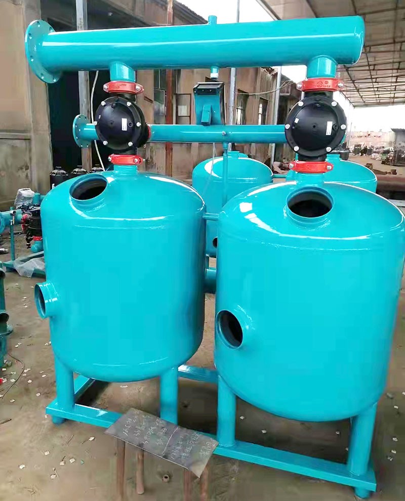 自動砂石過濾器自動砂石過濾器