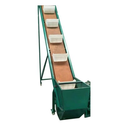 TD斗式提升機 帶式斗式提升機 孫工工程 環(huán)鏈斗式輸送機