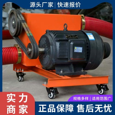工業(yè)抽沙機(jī)車載小型多用吸沙機(jī)軟管螺旋輸送上料機(jī)顆粒粉末吸沙機(jī)