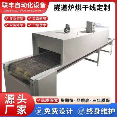 高溫烘烤隧道式機(jī)械設(shè)備隧道烘干線(xiàn)烘干設(shè)備輸送機(jī)流水線(xiàn)皮帶廠(chǎng)家